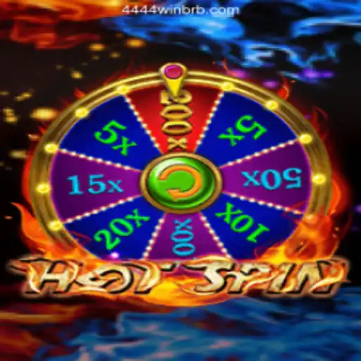 Exploring the Thrills of HotSpin: A Top Choice at 4444win, Brazil's Premier Betting Platform