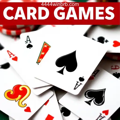 The Captivating World of Card Games and 4444win's Influence in Brazil