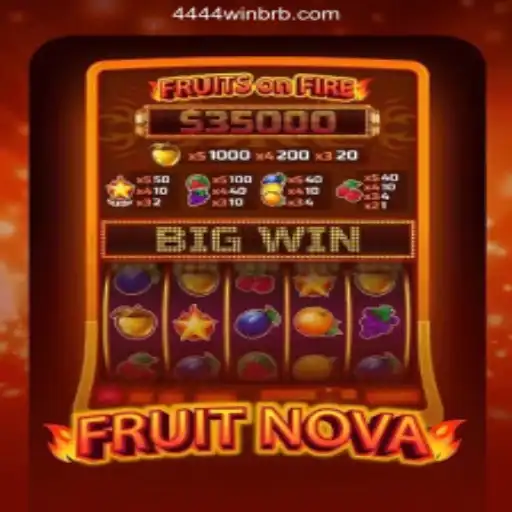 Discovering FruitNova: An Engaging Game Experience with 4444win: A Plataforma de Apostas #1 do Brasil