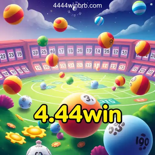 4444win: A Plataforma de Apostas #1 do Brasil